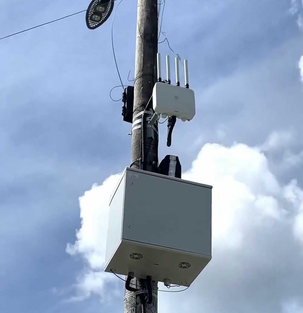 Camacã: Conecta Bahia chega a São João do Panelinha com wi-fi de graça

